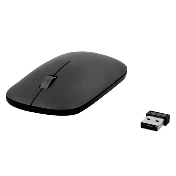 T'nB MWMAC muis Kantoor Ambidextrous RF-draadloos + Bluetooth 1600 DPI - Afbeelding 3