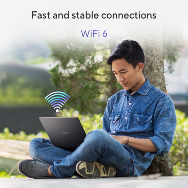 ASUS Chromebook Plus CX34 CB3402CVA-MW0217 Intel® Core™ i3 i3-1315U 35,6 cm (14") Touchscreen Full HD 8 GB LPDDR5-SDRAM 128 GB F - Afbeelding 17