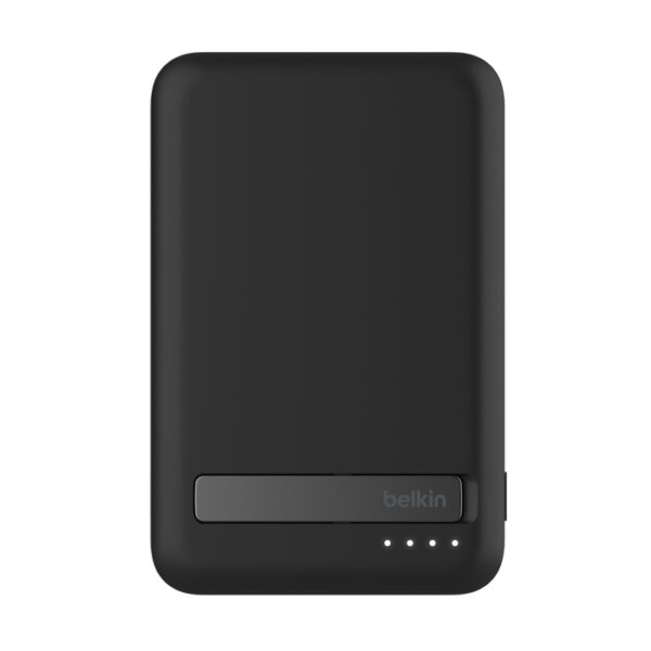 Belkin BoostCharge Pro Draadloos opladen Zwart - Afbeelding 5