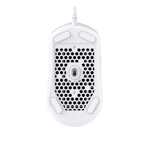 HyperX Pulsefire Haste 2 - gamingmuis (wit) - Afbeelding 7