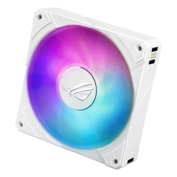 ASUS ROG RYUJIN III 360 ARGB EXTREME WHT Processor Alles-in-één vloeistofkoeler 12 cm Wit 1 stuk(s) - Afbeelding 14