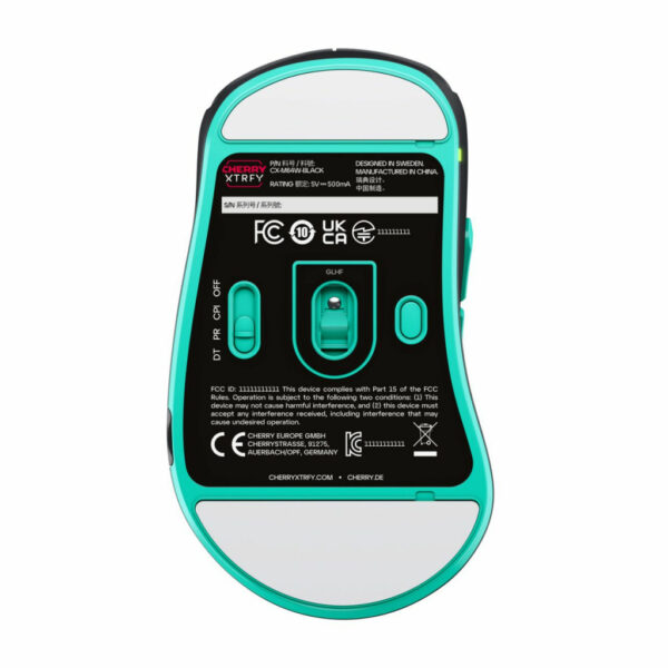 CHERRY XTRFY M64 Wireless - Afbeelding 7