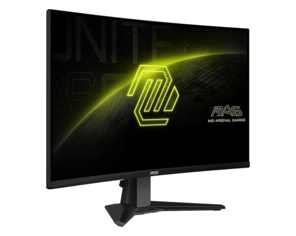 MSI MAG 276CXF computer monitor 68,6 cm (27") 1920 x 1080 Pixels Full HD LCD Zwart - Afbeelding 3