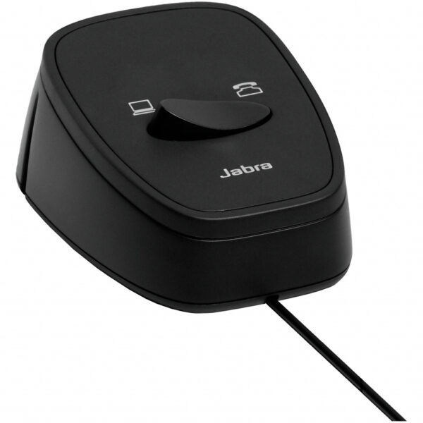 Jabra 180-09 telefonie switch Zwart - Afbeelding 2