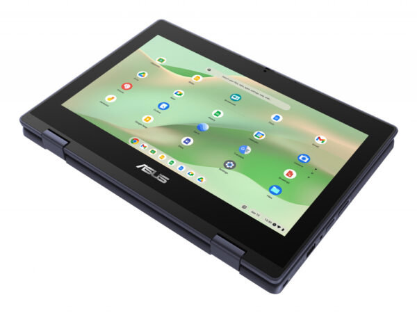 ASUS Chromebook CZ11 Flip CZ1104FM2A-NS0036 MediaTek Kompanio 520 29,5 cm (11.6") Touchscreen HD 4 GB LPDDR4x-SDRAM 64 GB eMMC W - Afbeelding 9