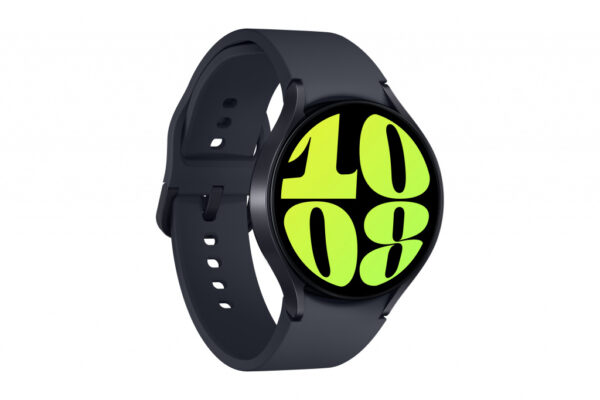 Samsung Galaxy Watch6 44 mm Digitaal Touchscreen Grafiet - Afbeelding 3
