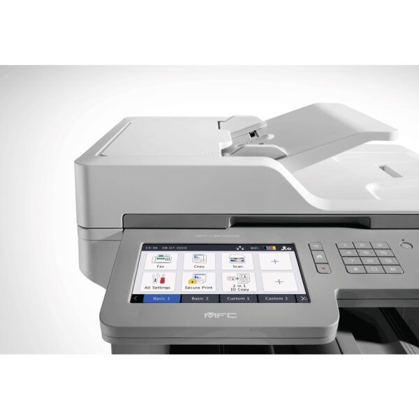Brother MFC-L9570CDW multifunctionele printer Laser A4 2400 x 600 DPI 31 ppm Wifi - Afbeelding 4