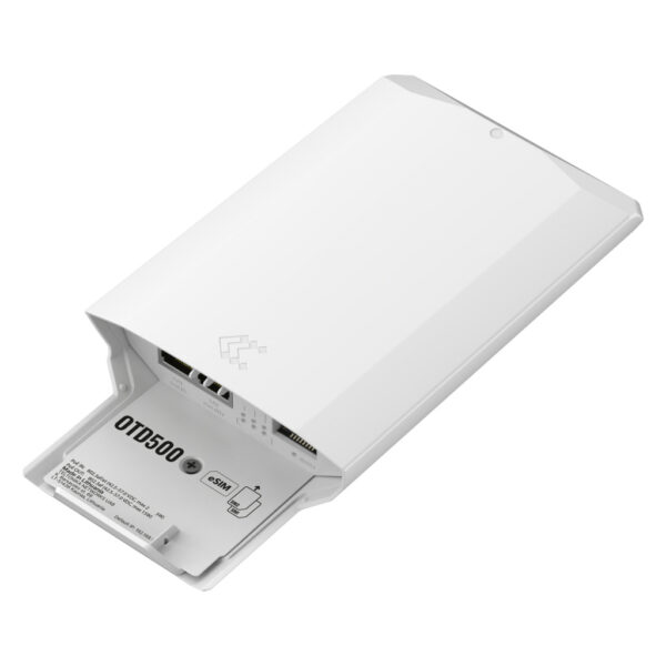 Teltonika OTD500100000 bedrade router Gigabit Ethernet Wit - Afbeelding 7