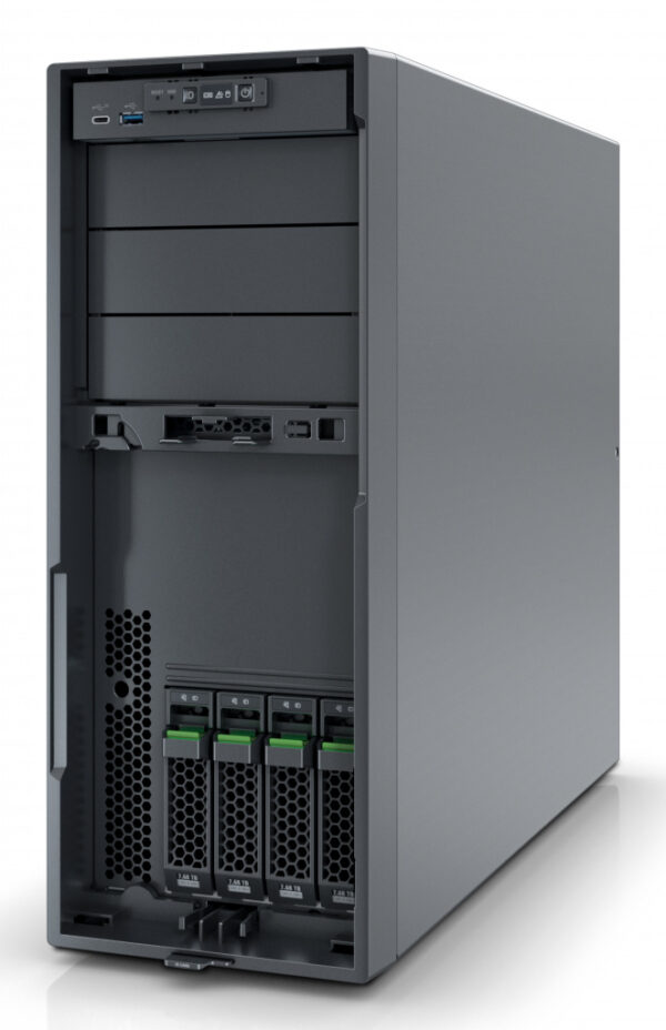 Fujitsu PRIMERGY TX1330 M6 server 0 GB Tower Intel Xeon E E-2434 3,4 GHz 32 GB DDR5-SDRAM 500 W - Afbeelding 6