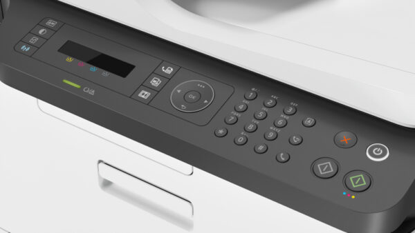 HP Color Laser Laser 179fnw Draadloos Multifunction Kleur Printer, Kopieerapparaat, scanner; dubbelzijdig - Afbeelding 5