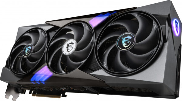 MSI GAMING GeForce RTX5090 TRIO OC 32GB NVIDIA GeForce RTX 5090 GDDR7 - Afbeelding 6
