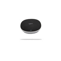 Logitech Group Zwart, Zilver