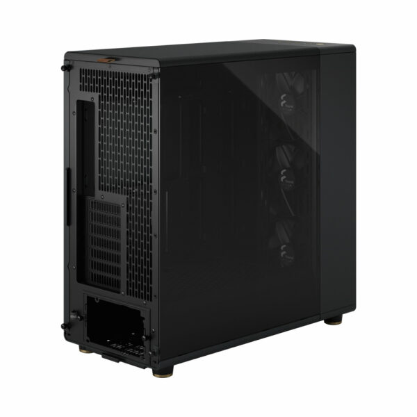 Fractal Design North XL Midi Tower Zwart, Houtskool - Afbeelding 13