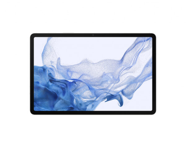 Samsung Galaxy Tab S8 SM-X700N Qualcomm Snapdragon 256 GB 27,9 cm (11") 8 GB Wi-Fi 6E (802.11ax) Zilver