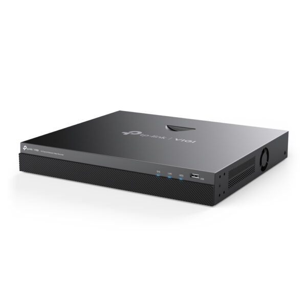 TP-LINK VIGI 16 Channel Network Video Recorder 4K HDMI - Afbeelding 2