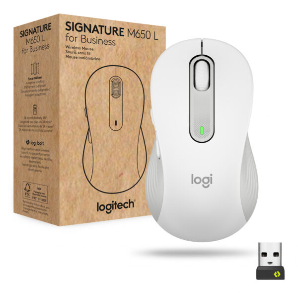 Logitech Signature M650 L for Business - Afbeelding 7
