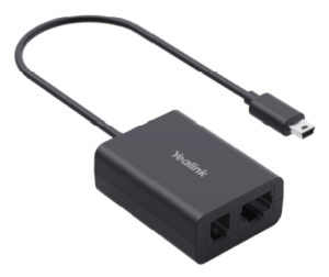 Yealink EHS62 hoofdtelefoon accessoire EHS-adapter