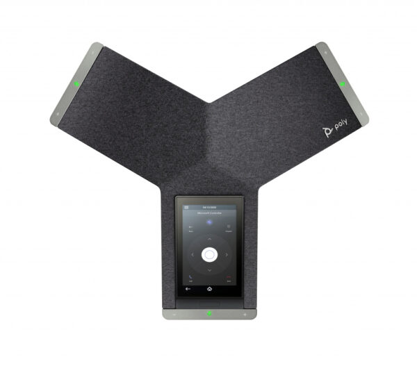 Poly Trio C60 IP-conferentietelefoon voor Microsoft Teams, volledige radio en PoE-ondersteuning - Afbeelding 9