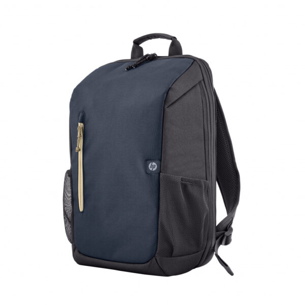 HP Travel 15,6 Blue Night Laptop Backpack, 18 liter - Afbeelding 7