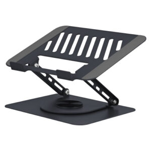 T'nB NBSTAND360 laptopstandaard Laptop- en tabletstandaard Zwart 38,1 cm (15")