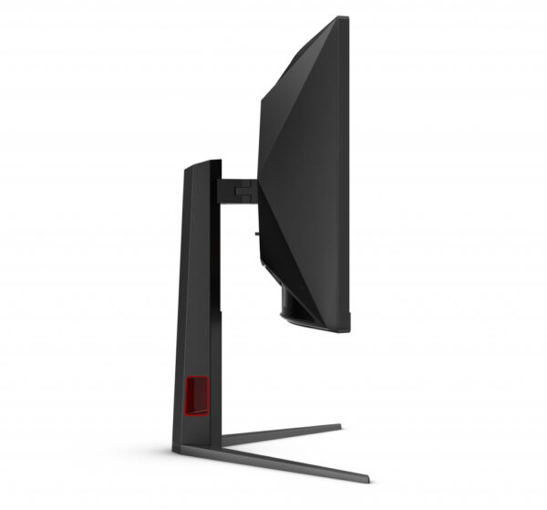 AOC G4 CU34G4 computer monitor 86,4 cm (34") 3440 x 1440 Pixels Wide Quad HD LED Zwart, Rood - Afbeelding 10