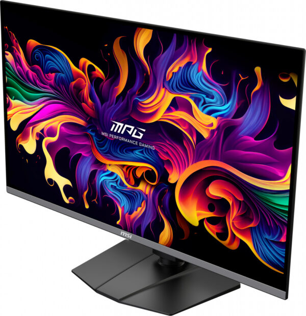 MSI MPG 321URX QD-OLED computer monitor 80 cm (31.5") 3840 x 2160 Pixels 4K Ultra HD Zwart - Afbeelding 19