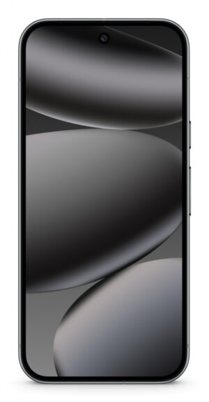 Google Pixel 10 Pro 16 cm (6.3") Dual SIM Android 16.0 5G 16 GB 512 GB 4870 mAh Zwart