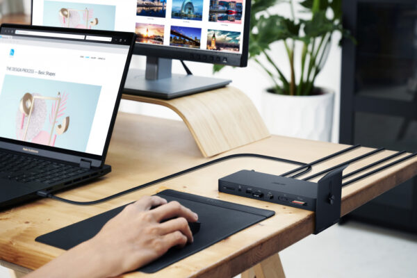 ASUS Triple 4K Thunderbolt 4 Dock DC500 Bedraad Zwart - Afbeelding 13
