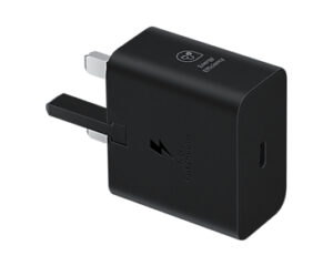 Samsung EP-T2510NBEGGB oplader voor mobiele apparatuur Universeel Zwart USB Snel opladen Binnen