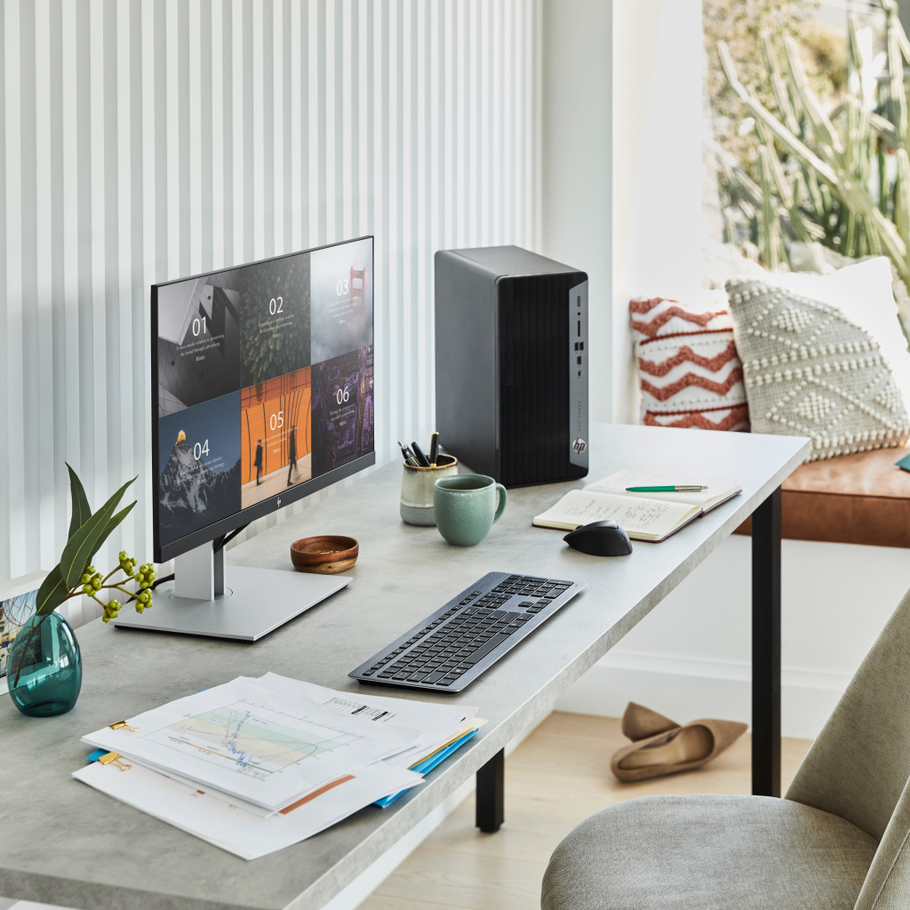 HP Pro 400 G9 Intel® Core™ i3 i3-12100 16 GB DDR4-SDRAM 512 GB SSD Windows 11 Pro Tower PC Zwart - Afbeelding 7