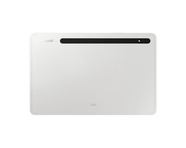 Samsung Galaxy Tab S8 SM-X700N Qualcomm Snapdragon 256 GB 27,9 cm (11") 8 GB Wi-Fi 6E (802.11ax) Zilver - Afbeelding 2