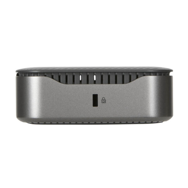 Targus DOCK710EUZ laptop dock & poortreplicator USB 3.2 Gen 2 (3.1 Gen 2) Type-C Zwart - Afbeelding 6