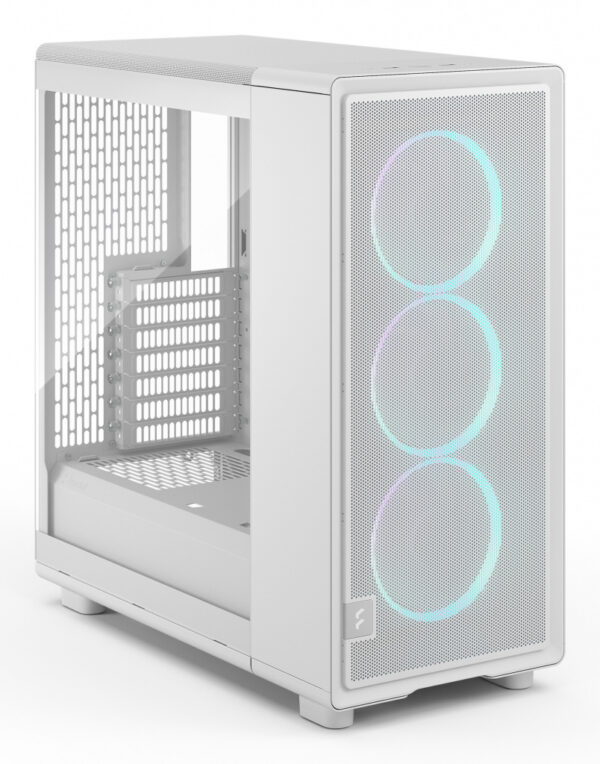Fractal Design Epoch Midi Tower Wit - Afbeelding 3