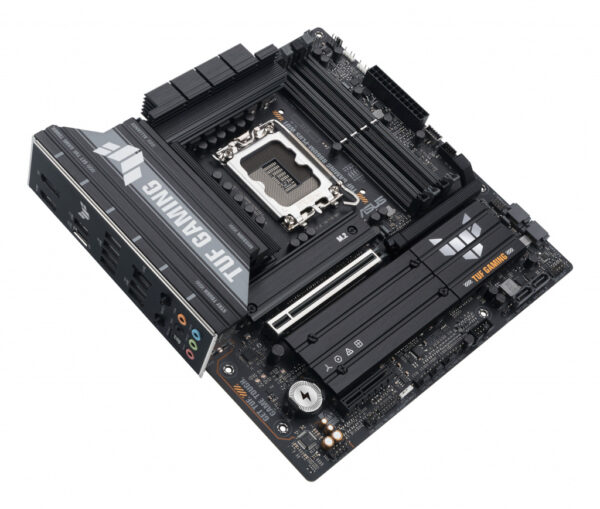 ASUS TUF GAMING B860M-PLUS WIFI Intel B860 LGA 1851 (Socket V1) micro ATX - Afbeelding 4