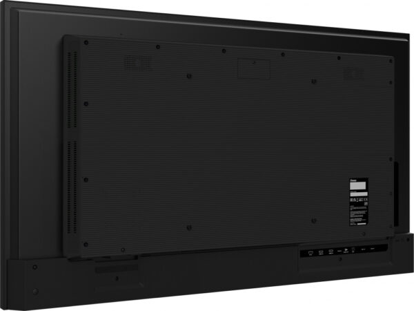 iiyama LH5565UHSB-B1 beeldkrant Kiosk-ontwerp 138,7 cm (54.6") LED Wifi 800 cd/m² 4K Ultra HD Zwart Type processor Android 11 24 - Afbeelding 14