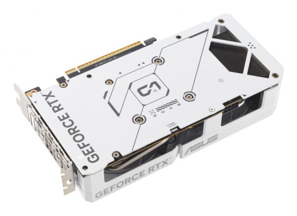 ASUS Dual -RTX5060-O8G-WHITE NVIDIA GeForce RTX 5060 8 GB GDDR7 - Afbeelding 12