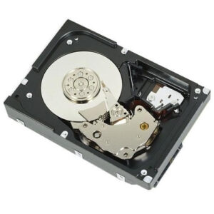 DELL 400-BLLG interne harde schijf 2 TB 7200 RPM 3.5" SATA III