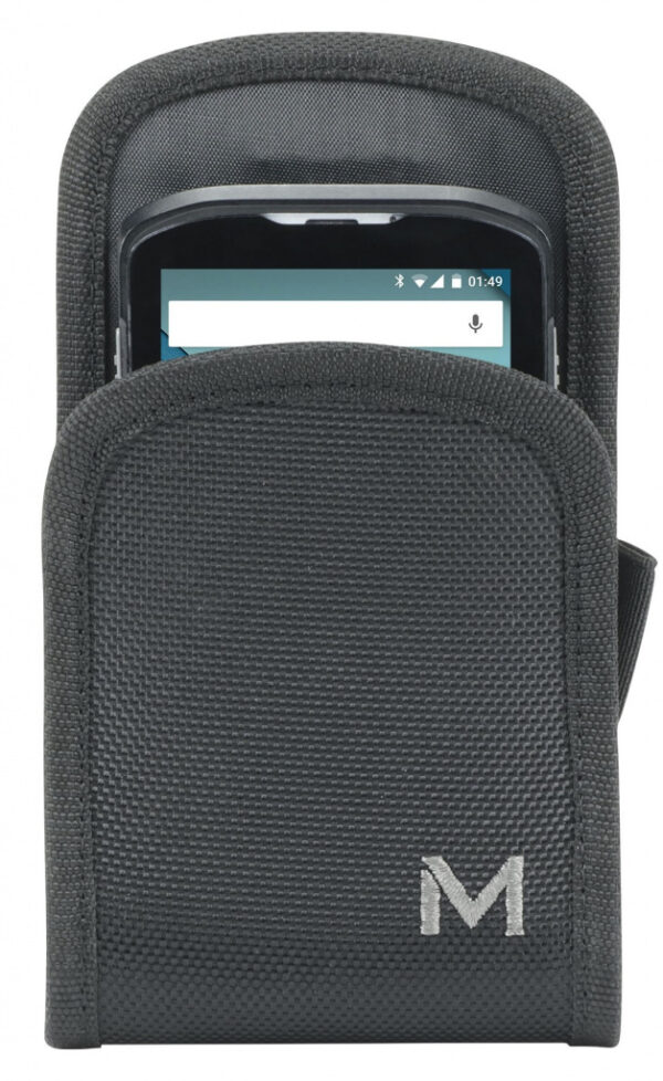 Mobilis 031009 mobiele telefoon behuizingen Holster Zwart - Afbeelding 3