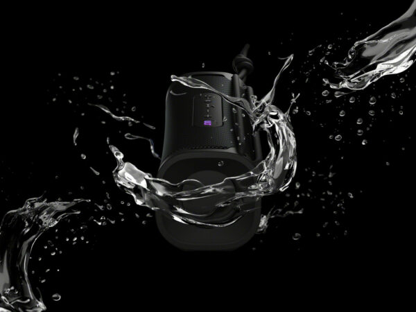 Sony SRSULT10B Draagbare & party speaker Mono draadloze luidspreker Zwart 30 W - Afbeelding 11