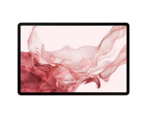 Samsung Galaxy Tab S8+ SM-X800N Qualcomm Snapdragon 128 GB 31,5 cm (12.4") 8 GB Wi-Fi 6E (802.11ax) Roze goud