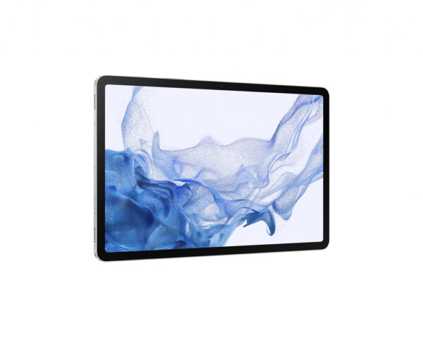 Samsung Galaxy Tab S8 SM-X700N Qualcomm Snapdragon 256 GB 27,9 cm (11") 8 GB Wi-Fi 6E (802.11ax) Zilver - Afbeelding 5