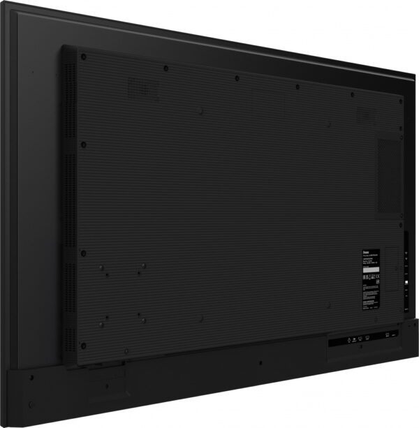 iiyama LH5575UHS-B1AG beeldkrant Digitale signage flatscreen 138,7 cm (54.6") LCD Wifi 500 cd/m² 4K Ultra HD Zwart Type proces - Afbeelding 12