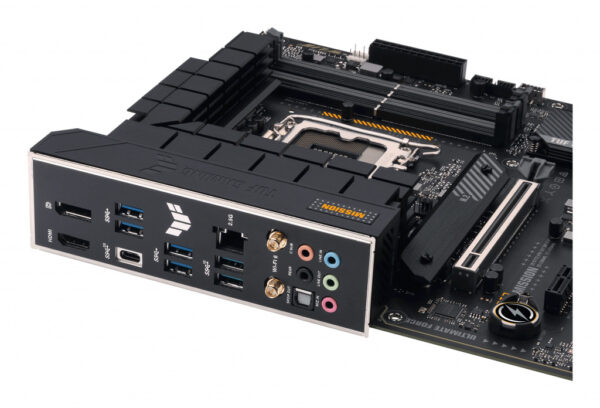 ASUS TUF GAMING H770-PRO WIFI Intel H770 LGA 1700 ATX - Afbeelding 11
