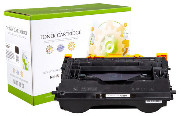 Static Control Components 002-01-SF237Y tonercartridge Compatibel Zwart - Afbeelding 2