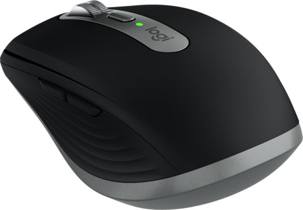 Logitech MX Anywhere 3S for Mac muis Kantoor Rechtshandig RF-draadloos + Bluetooth Laser 8000 DPI - Afbeelding 6