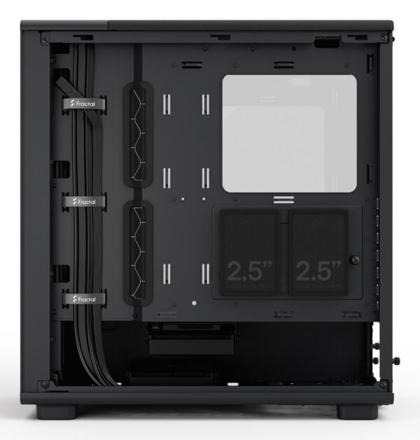 Fractal Design Epoch Midi Tower Zwart - Afbeelding 16