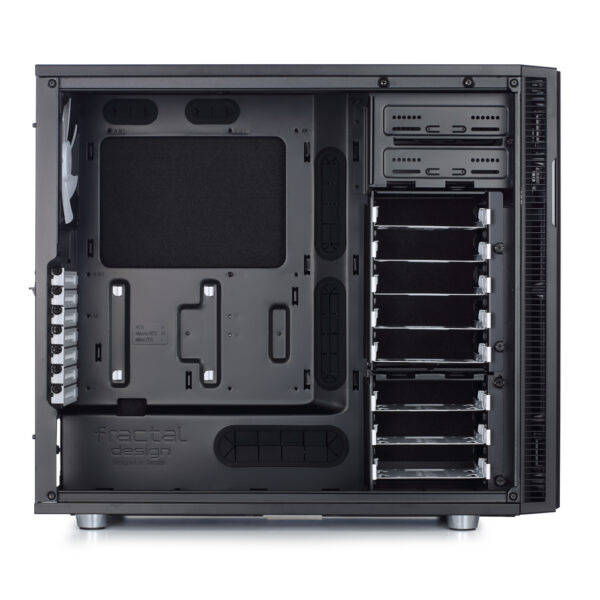 Fractal Design Define R5 Midi Tower Zwart - Afbeelding 13