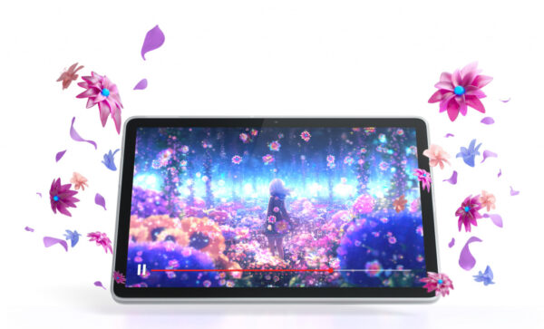 Lenovo Tab Mediatek 128 GB 25,6 cm (10.1") 4 GB Wi-Fi 5 (802.11ac) Android 14 Grijs - Afbeelding 11
