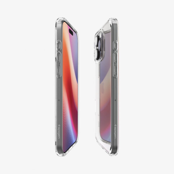 Spigen Ultra Hybrid mobiele telefoon behuizingen 17,5 cm (6.9") Hoes Transparant - Afbeelding 4