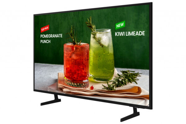 Samsung 85" BED-H Crystal UHD 4K Business TV - Afbeelding 2